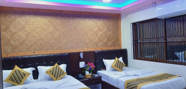 Hotel Ashoka Plaza