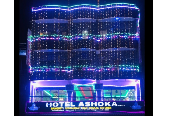 Hotel Ashoka Plaza