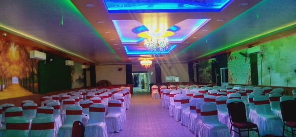 Hotel Ashoka Plaza