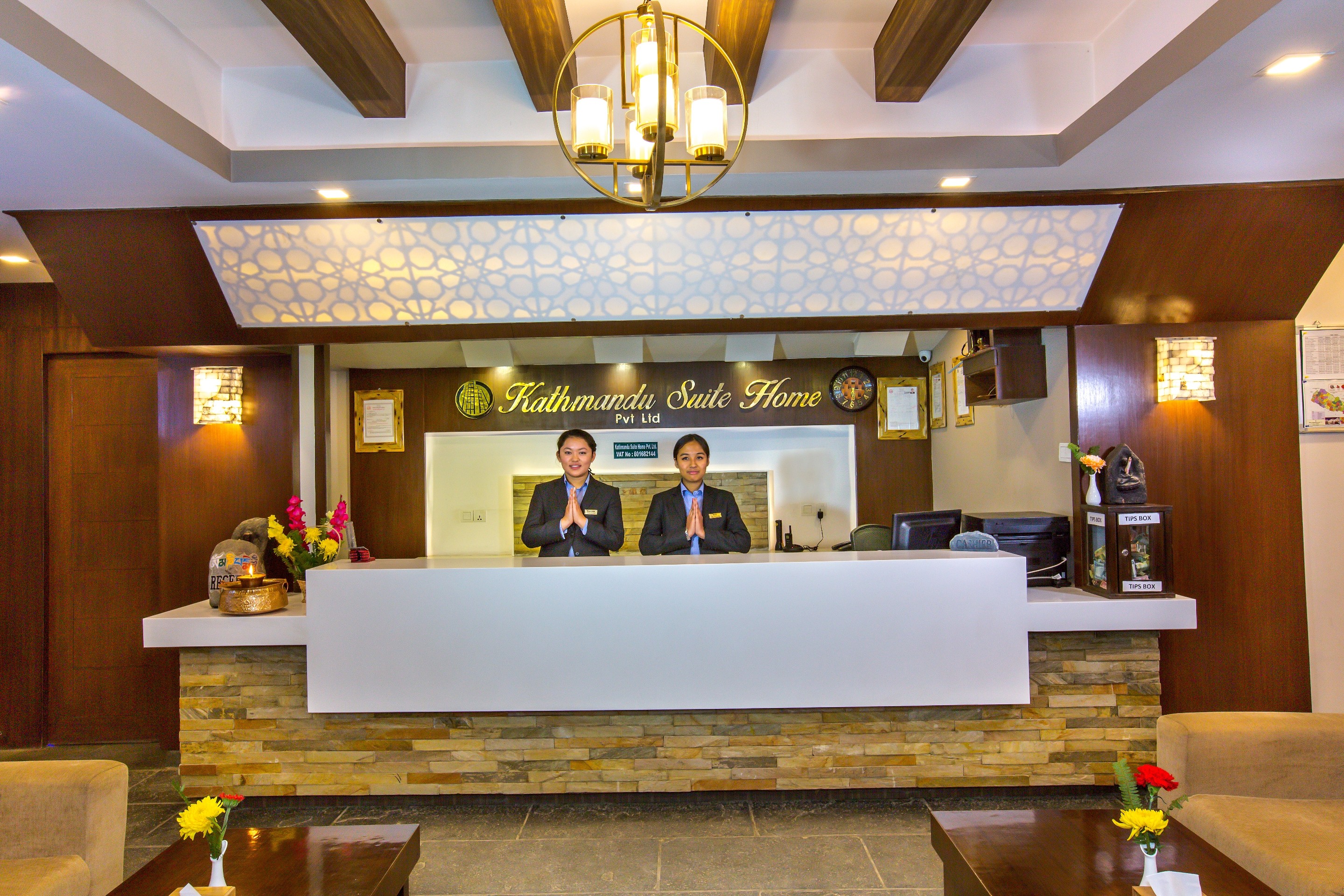 Kathmandu Suite Home