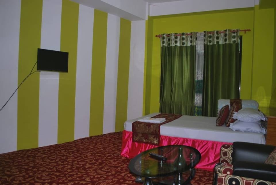 Hotel Green View