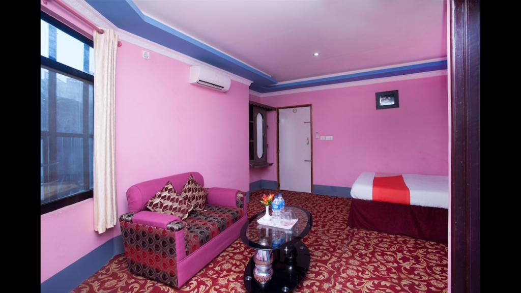 Hotel Green View
