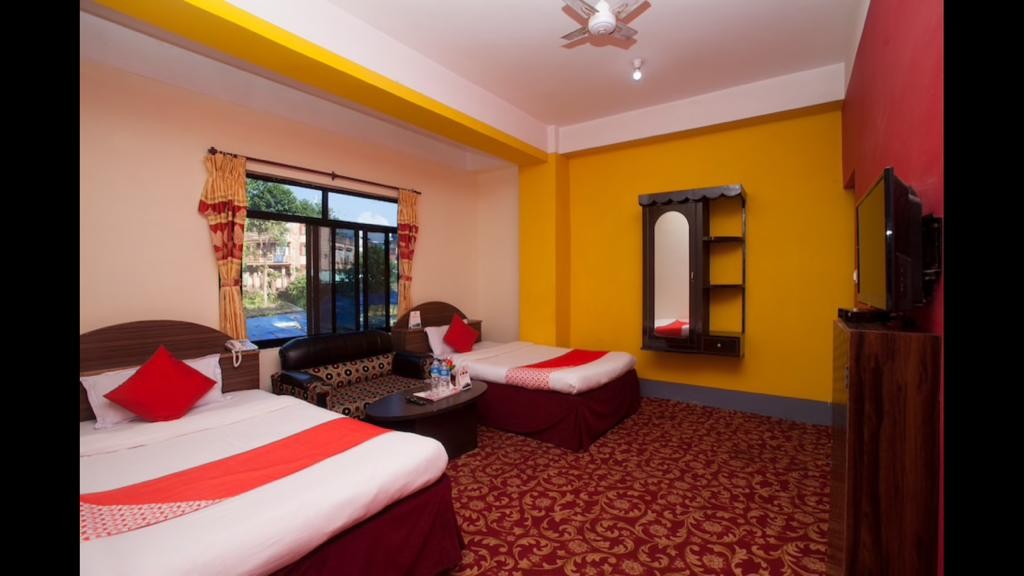Hotel Green View