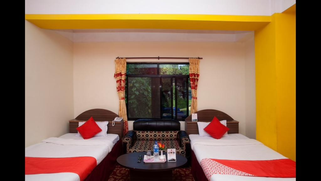 Hotel Green View