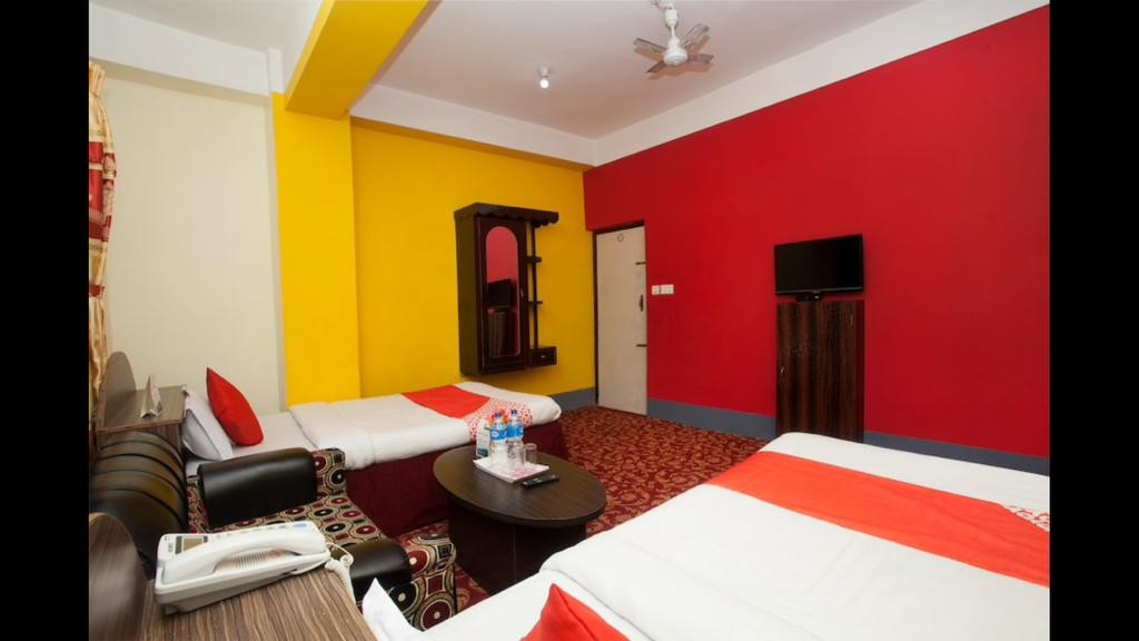 Hotel Green View