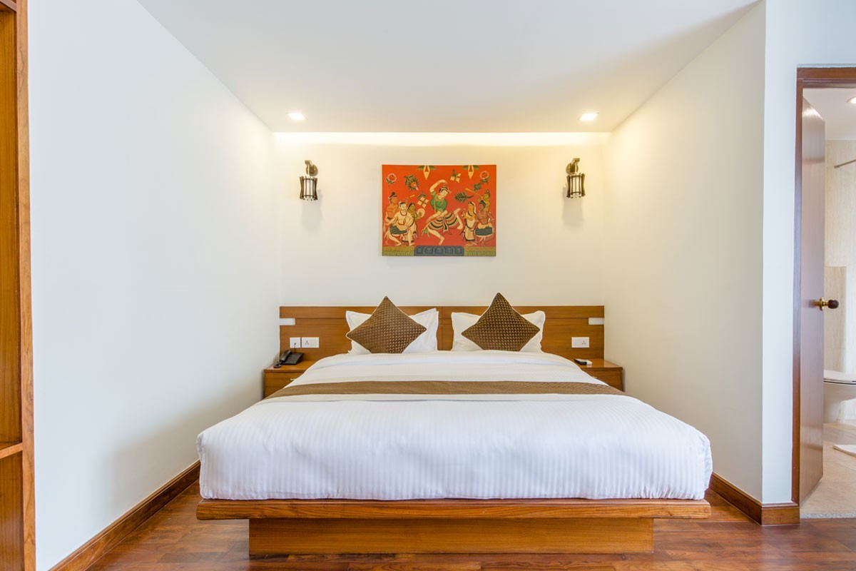 Hotel Timber House