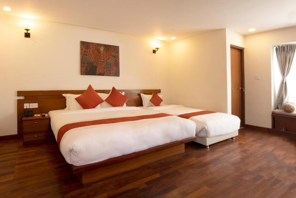Hotel Timber House