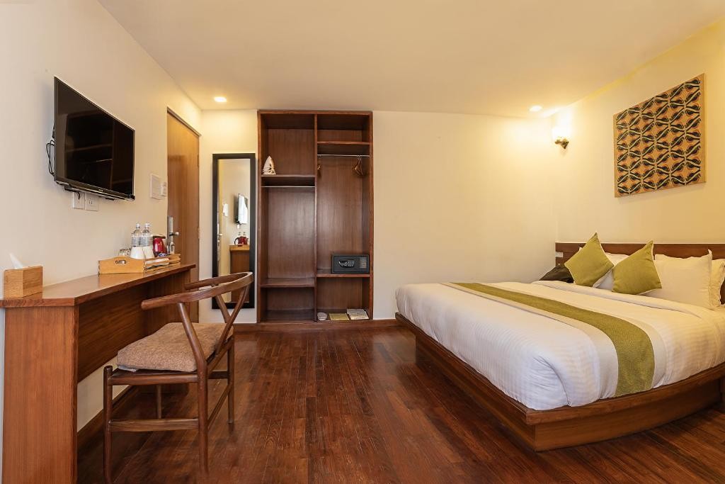 Hotel Timber House