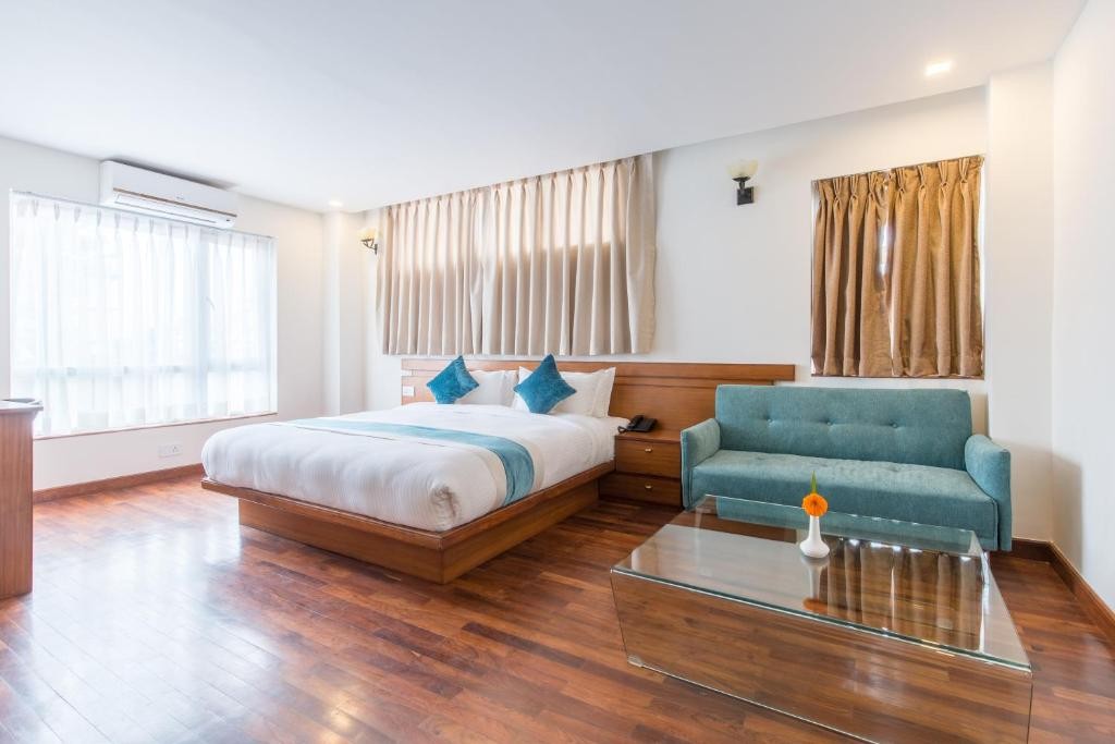 Hotel Timber House