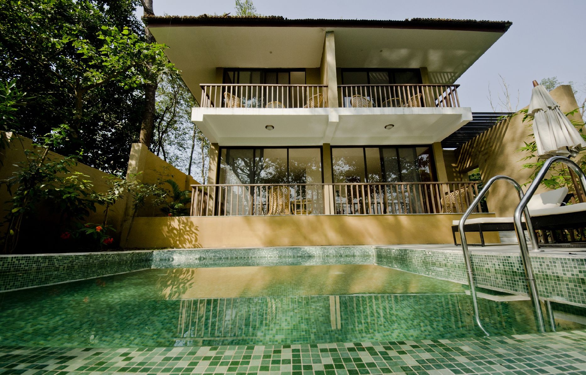Kasara Jungle Resort