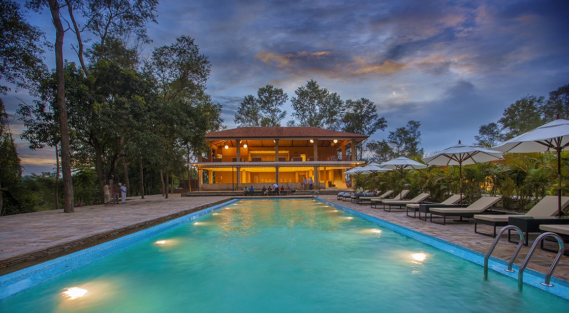 Kasara Jungle Resort