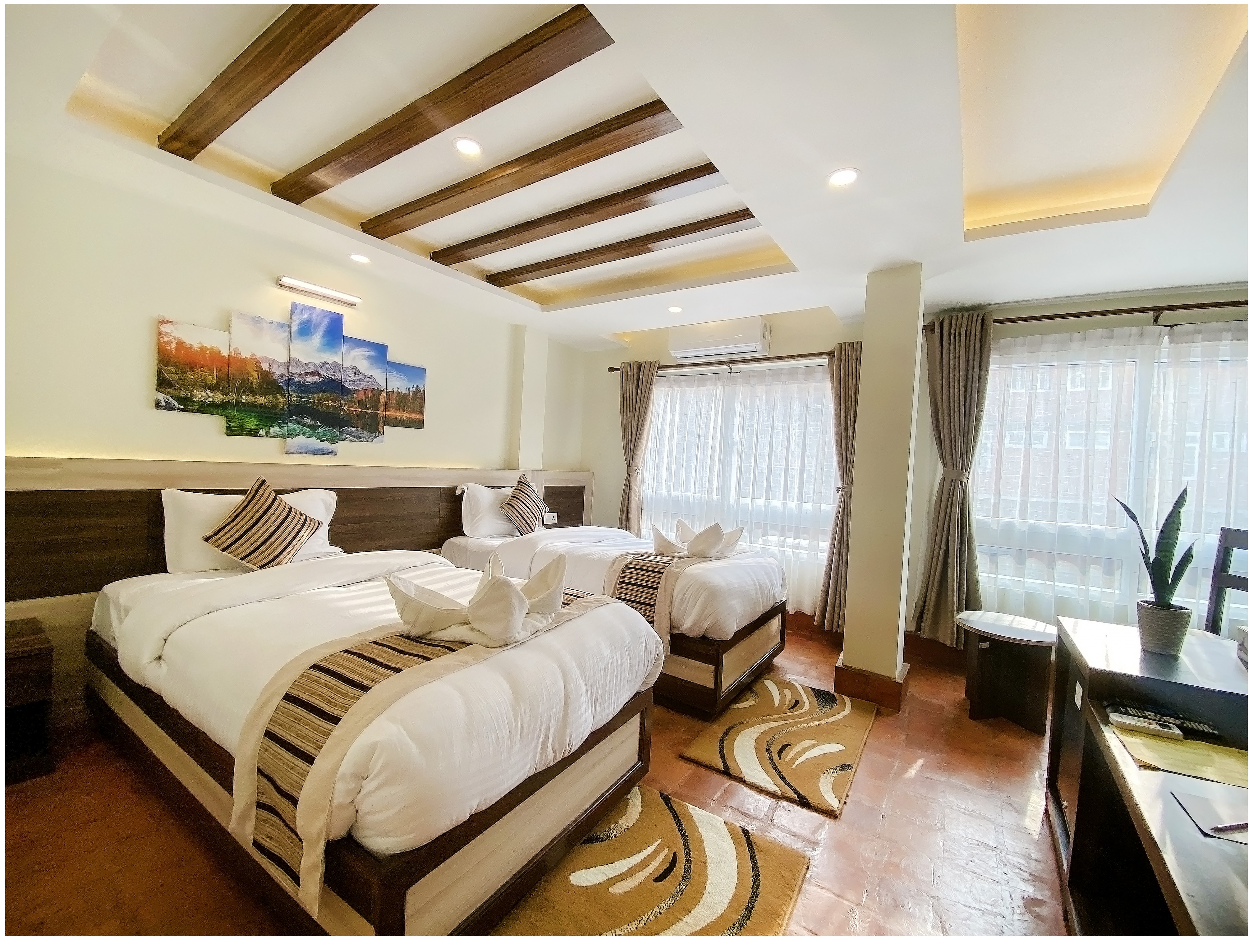 Satkar Boutique Home