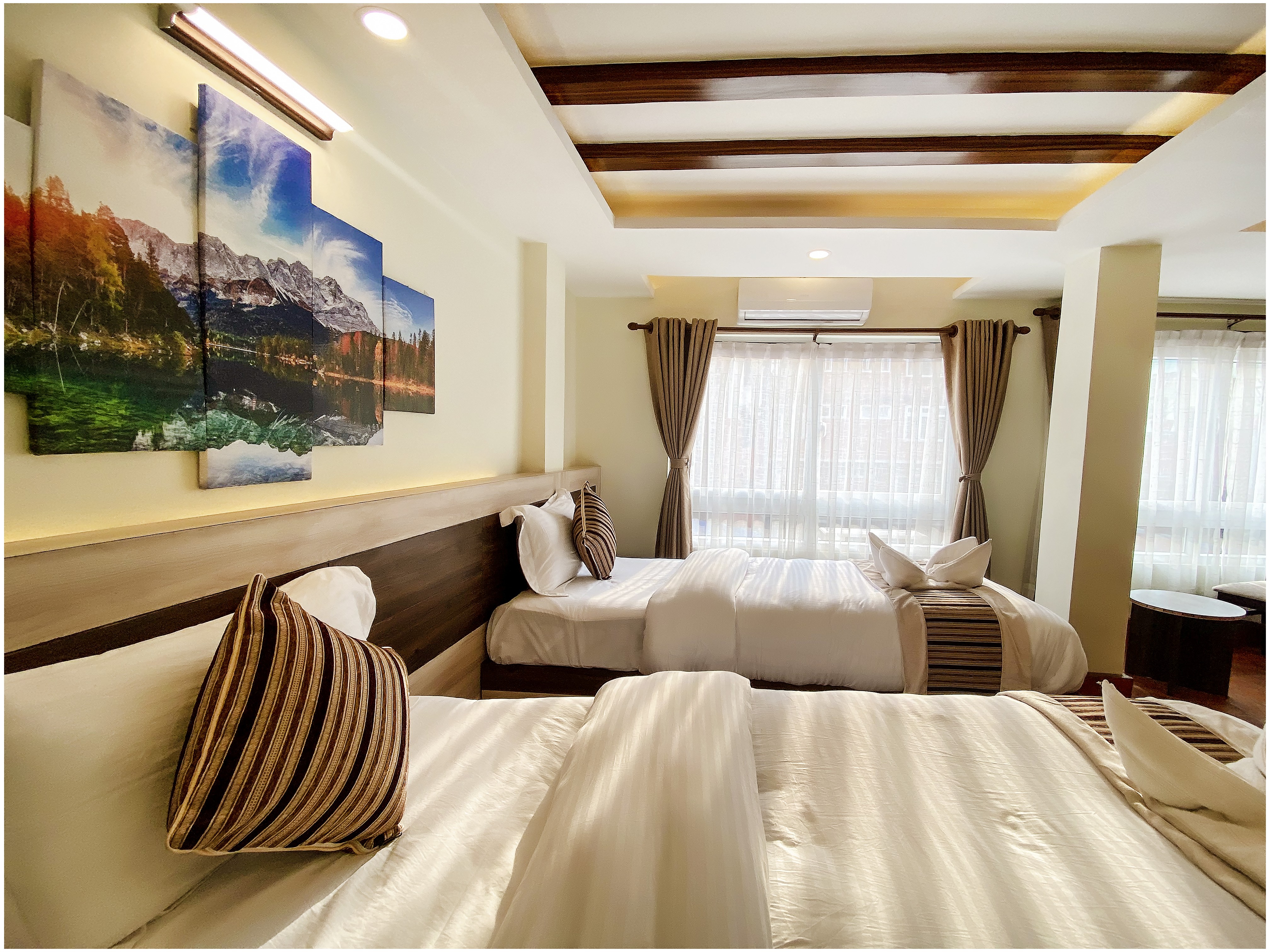 Satkar Boutique Home