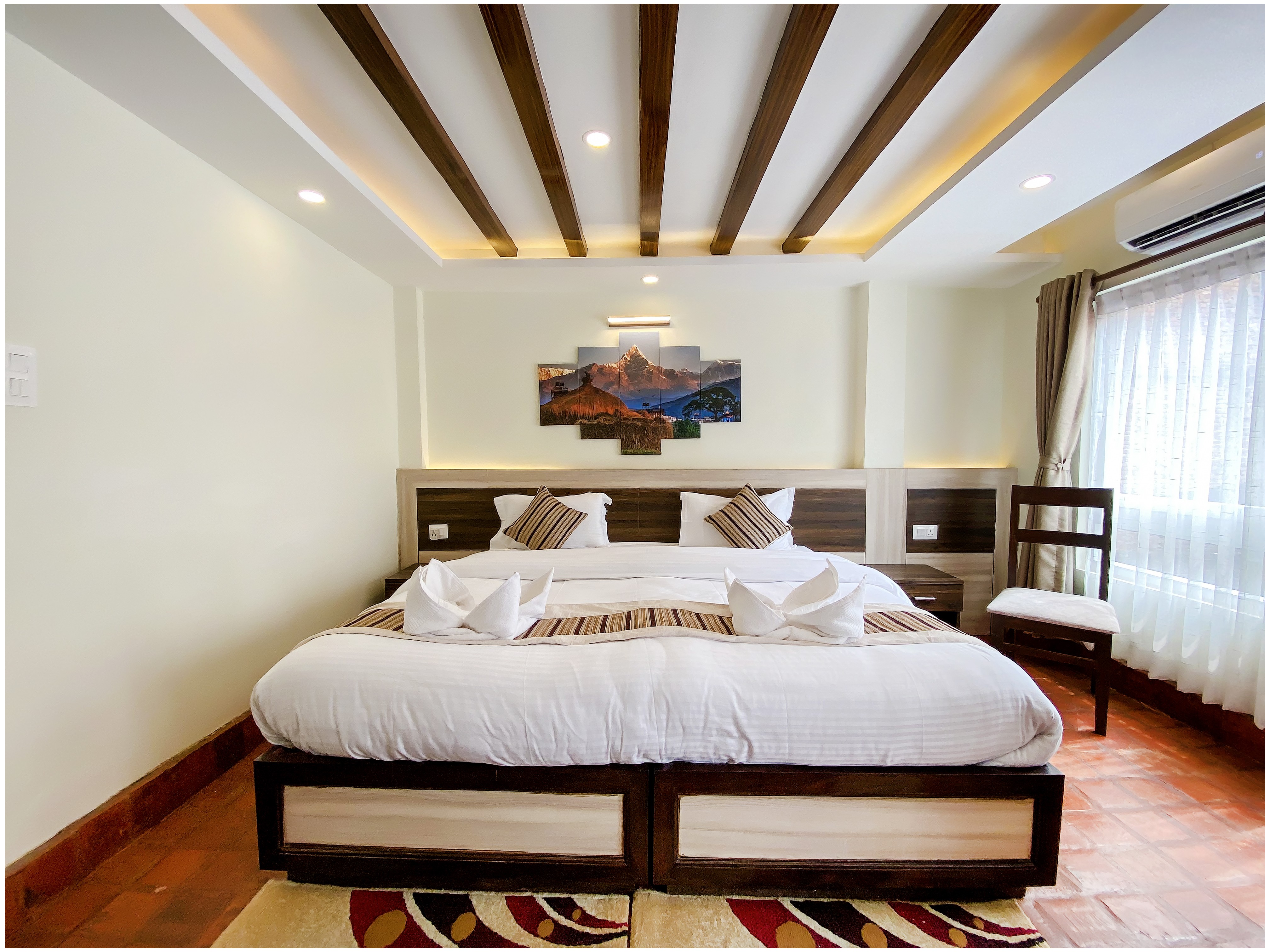 Satkar Boutique Home