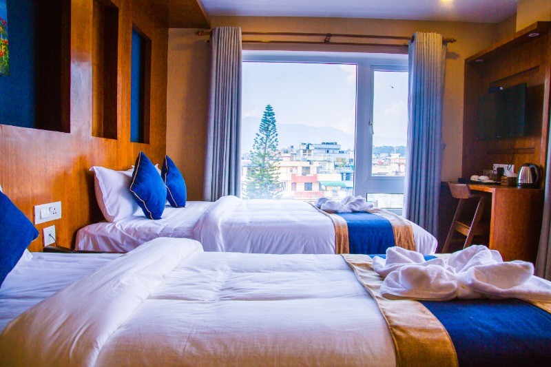 Himalayan Suite Hotel