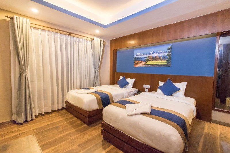 Himalayan Suite Hotel