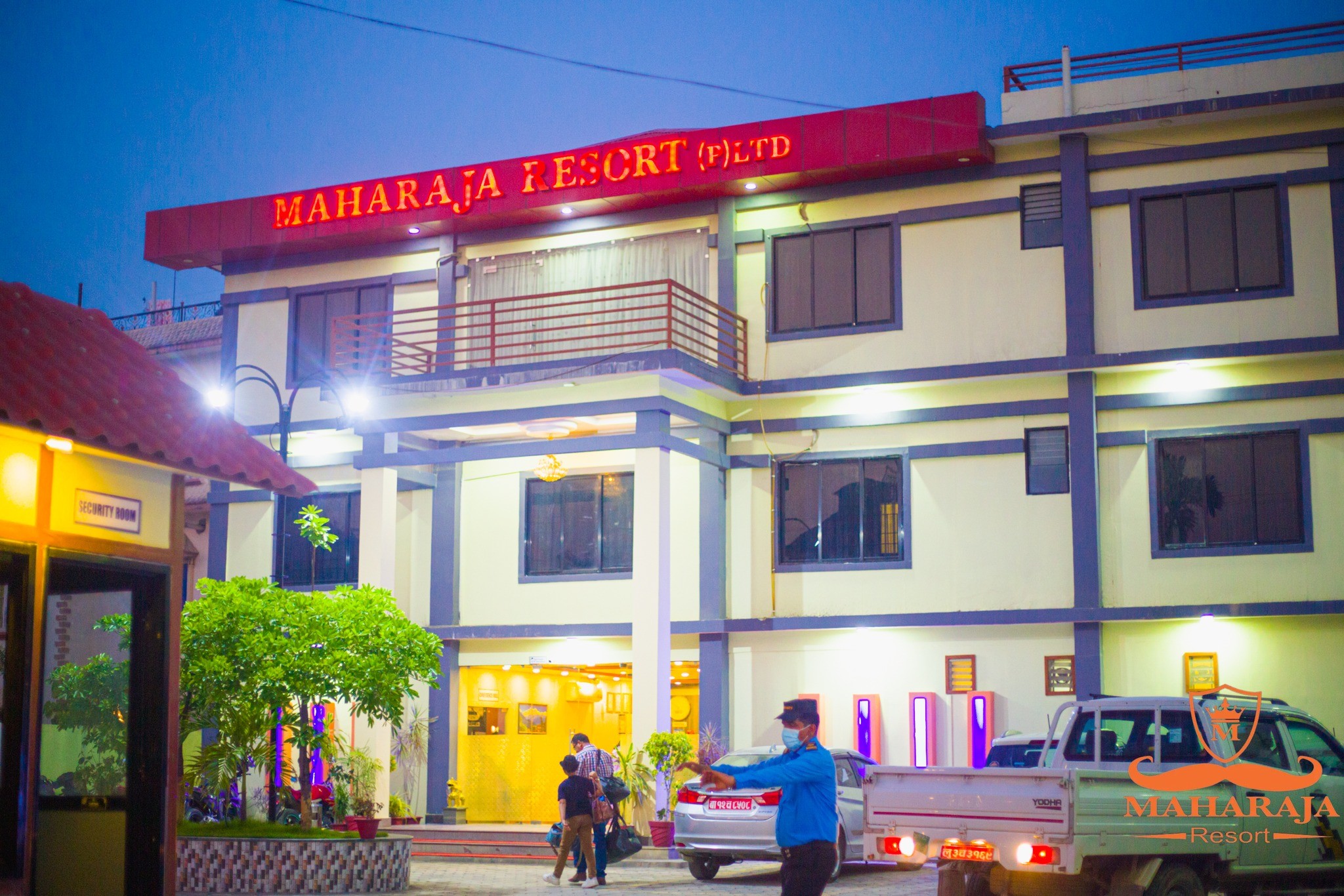 Maharaja Resort