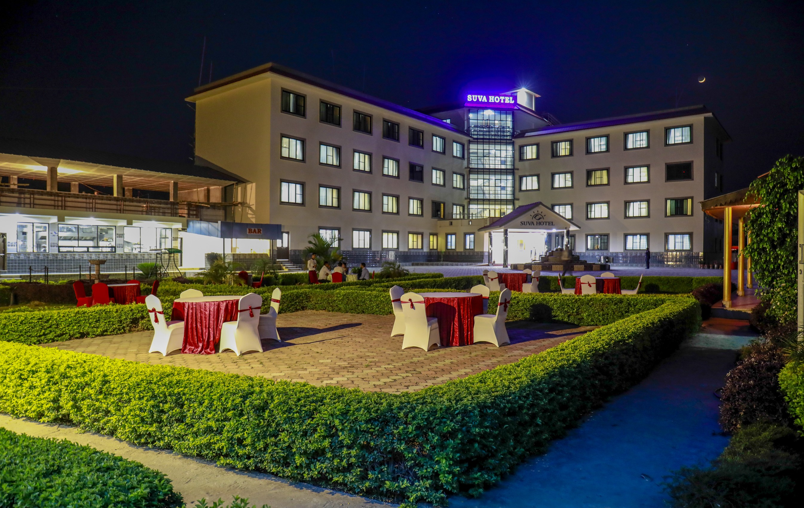 Suva Hotel Pvt. Ltd