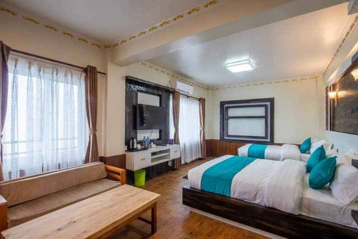 Hotel Himalayan Glacier