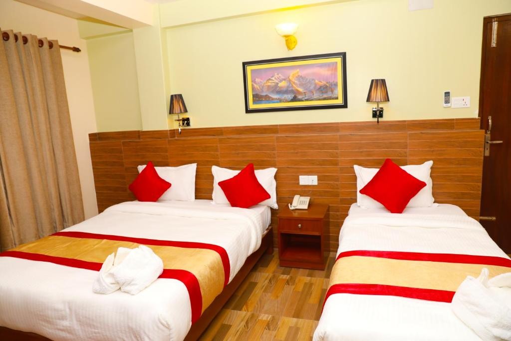 Deluxe Triple Room