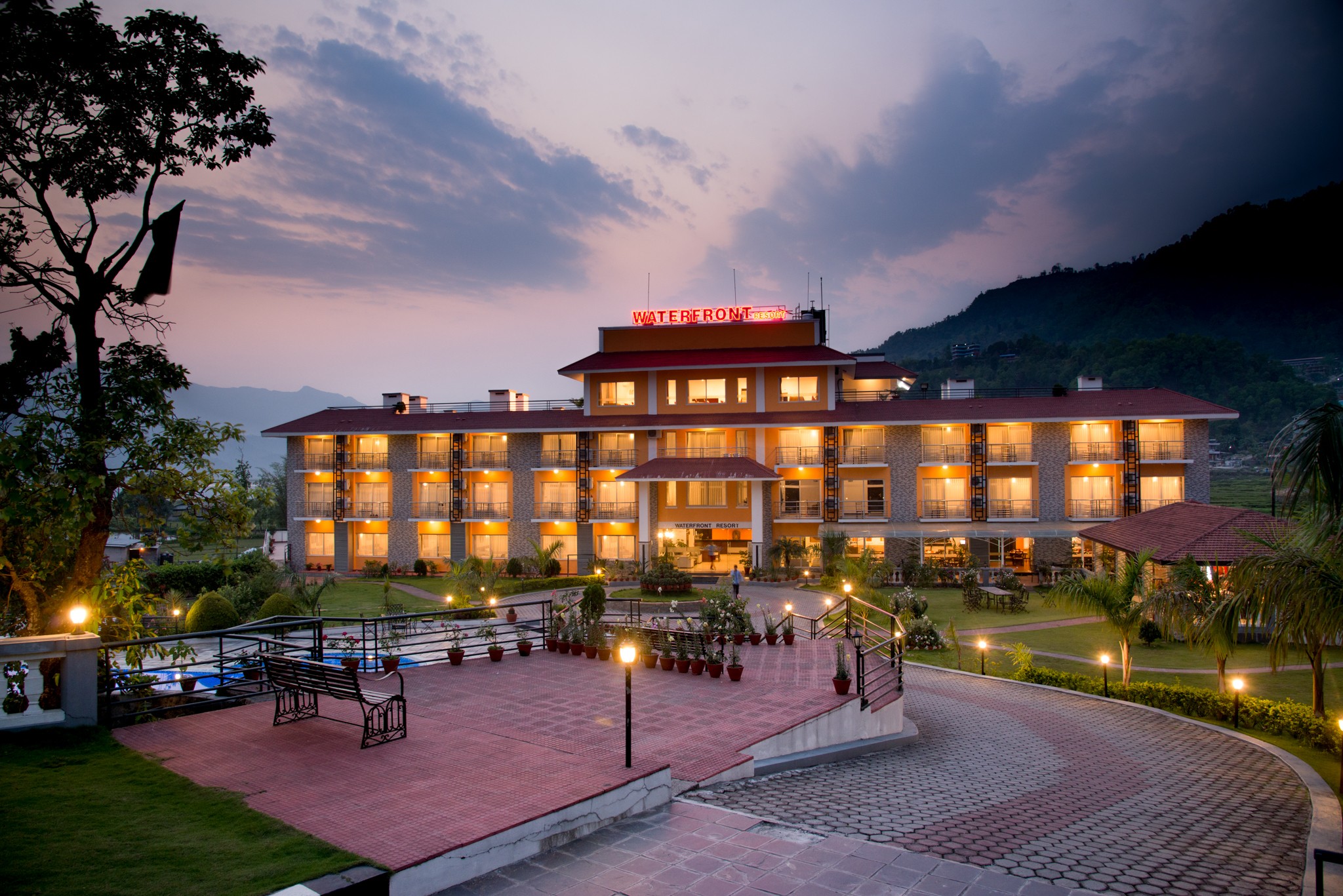 Water Front Resort