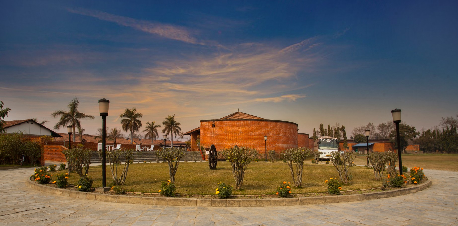 Hokke Lumbini Hotel