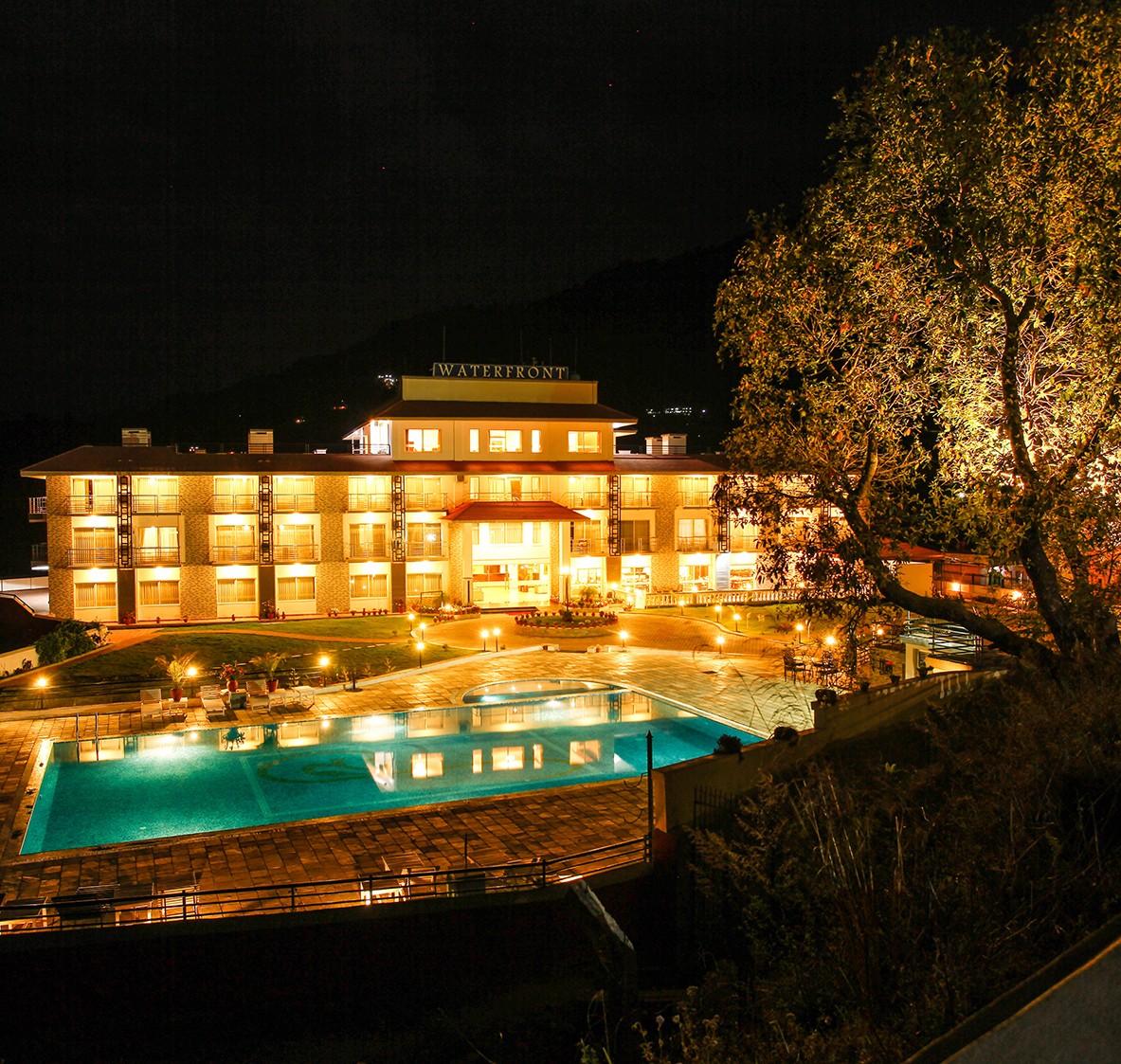 Water Front Resort