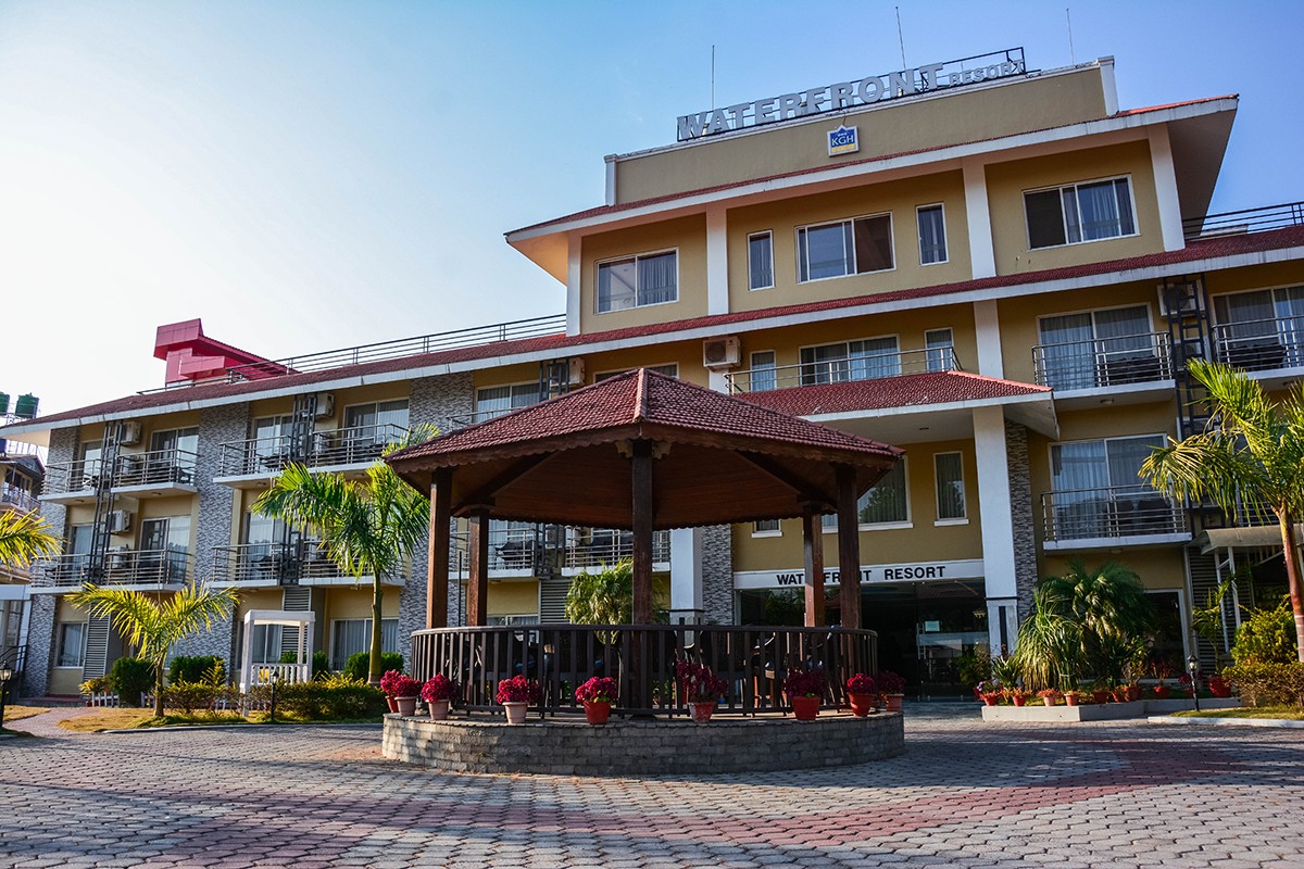 Water Front Resort