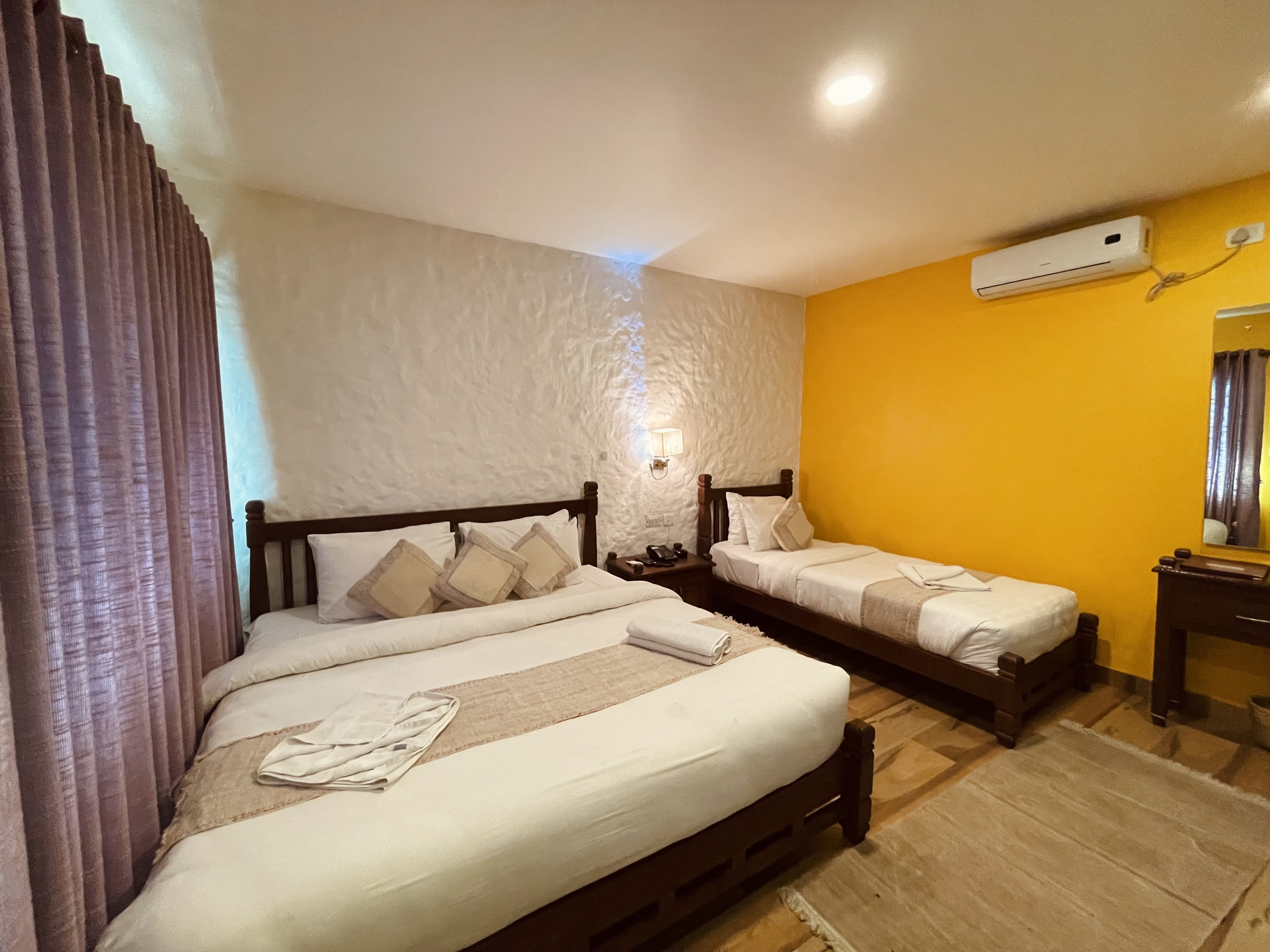 Super Deluxe Triple Room