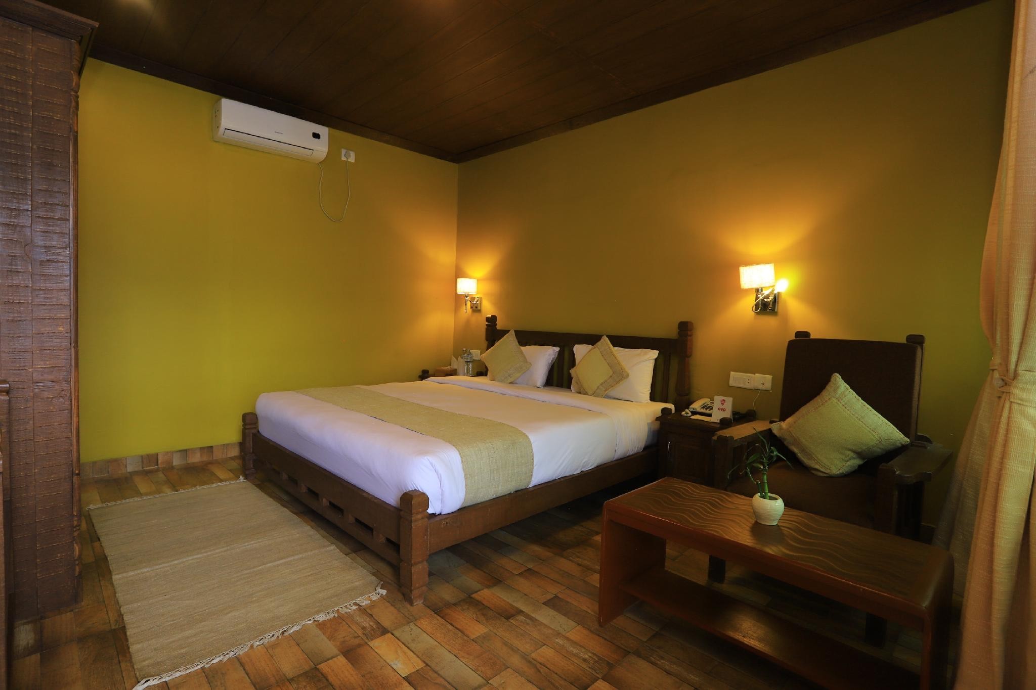 Deluxe Rooms