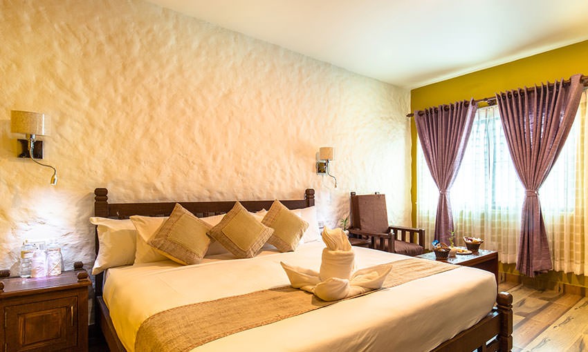 Super Deluxe Rooms