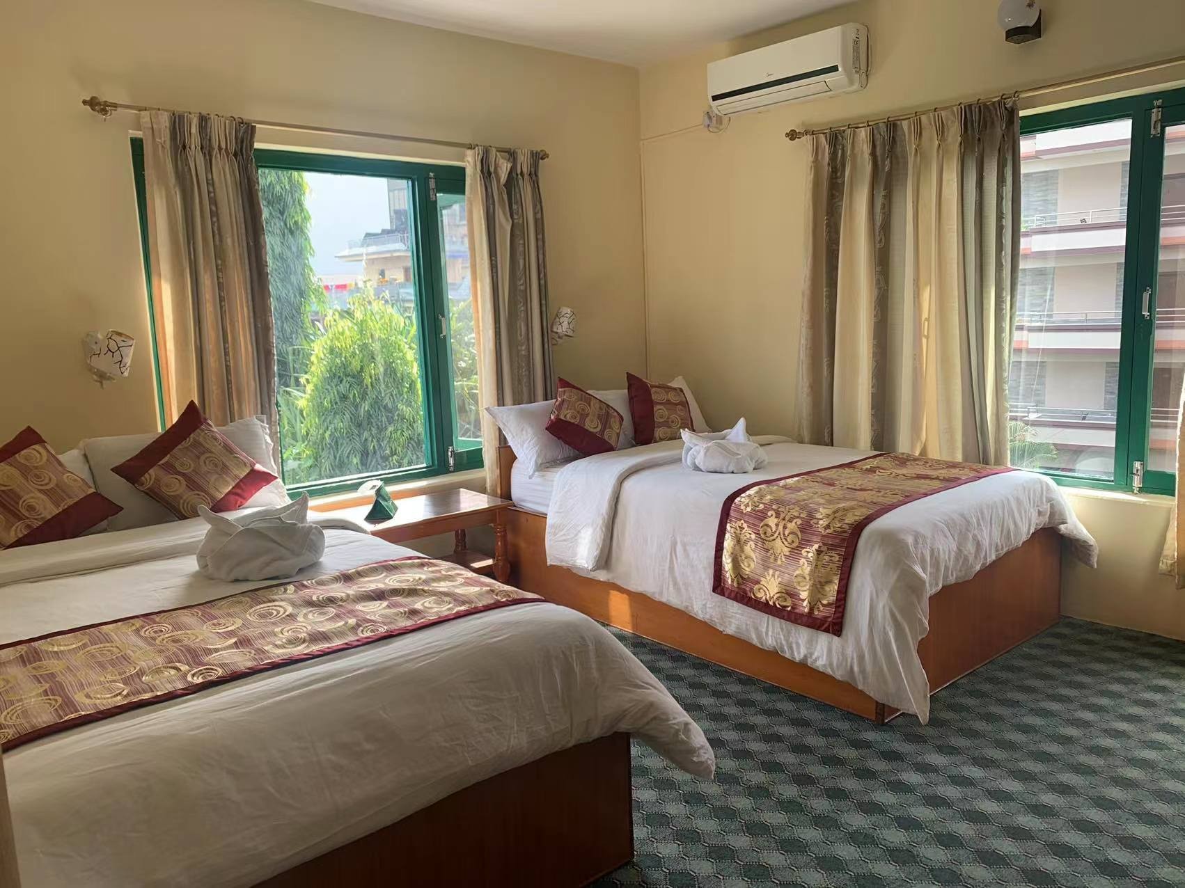Hotel Noble Inn