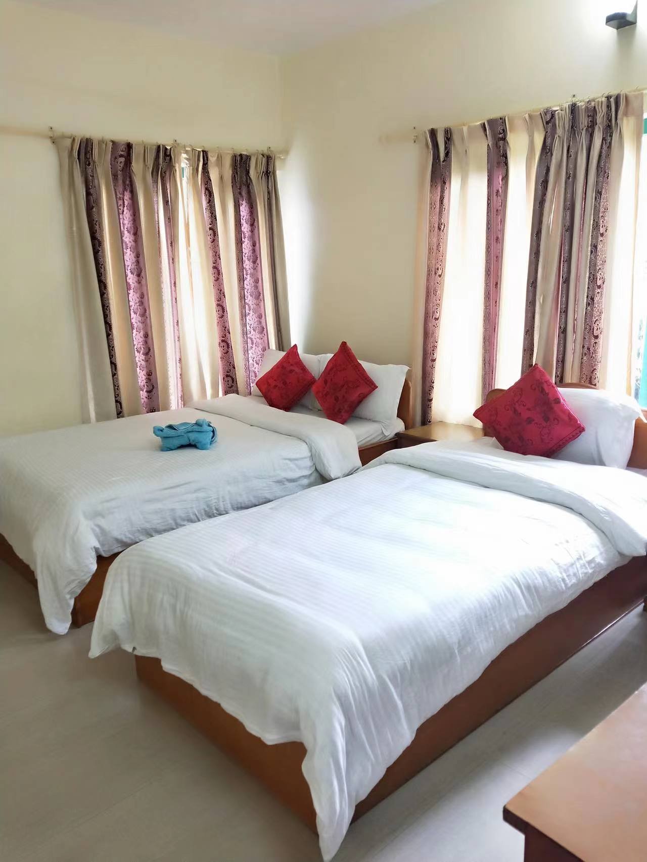 Hotel Noble Inn