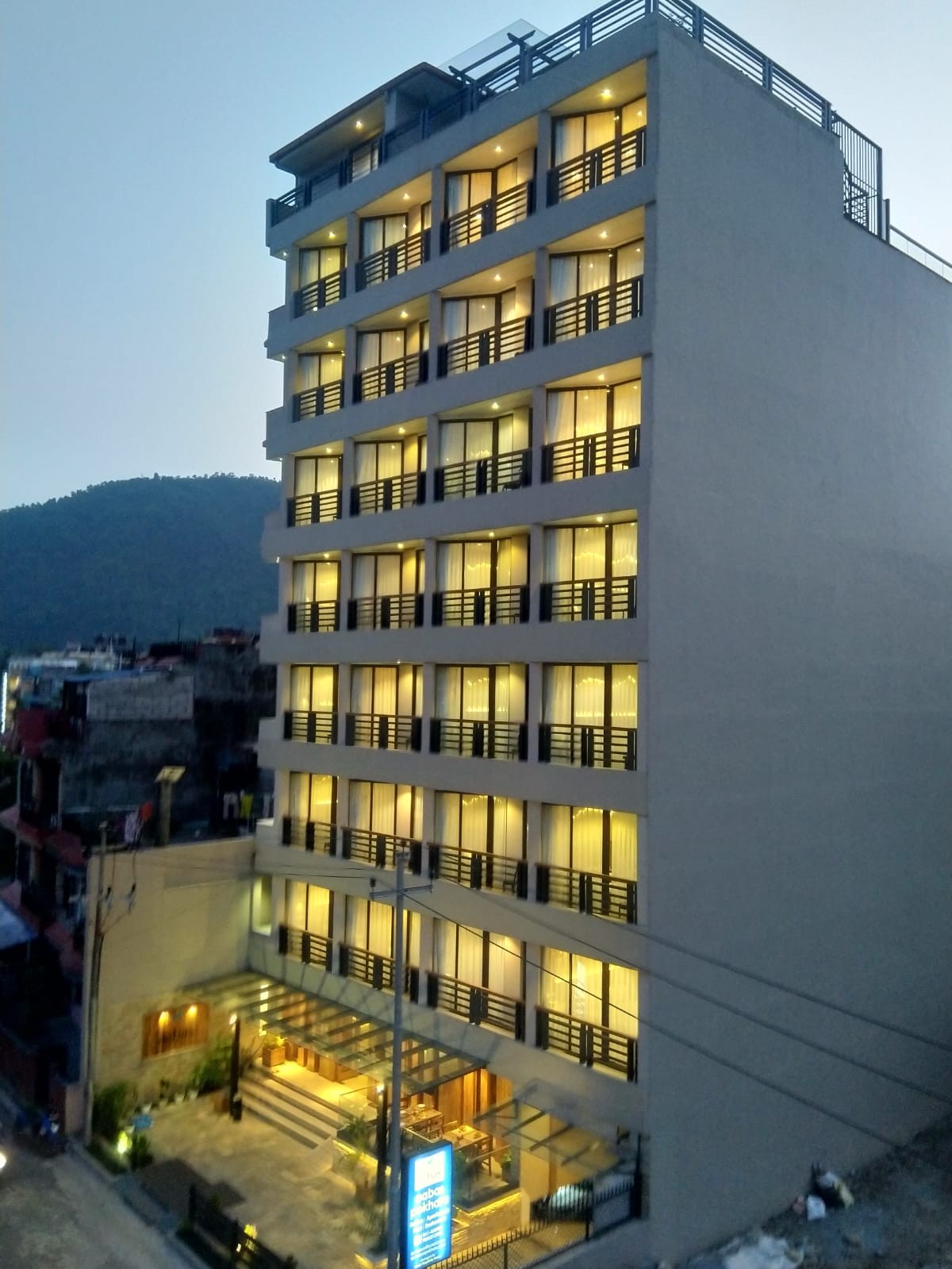 Aabas Pokhara
