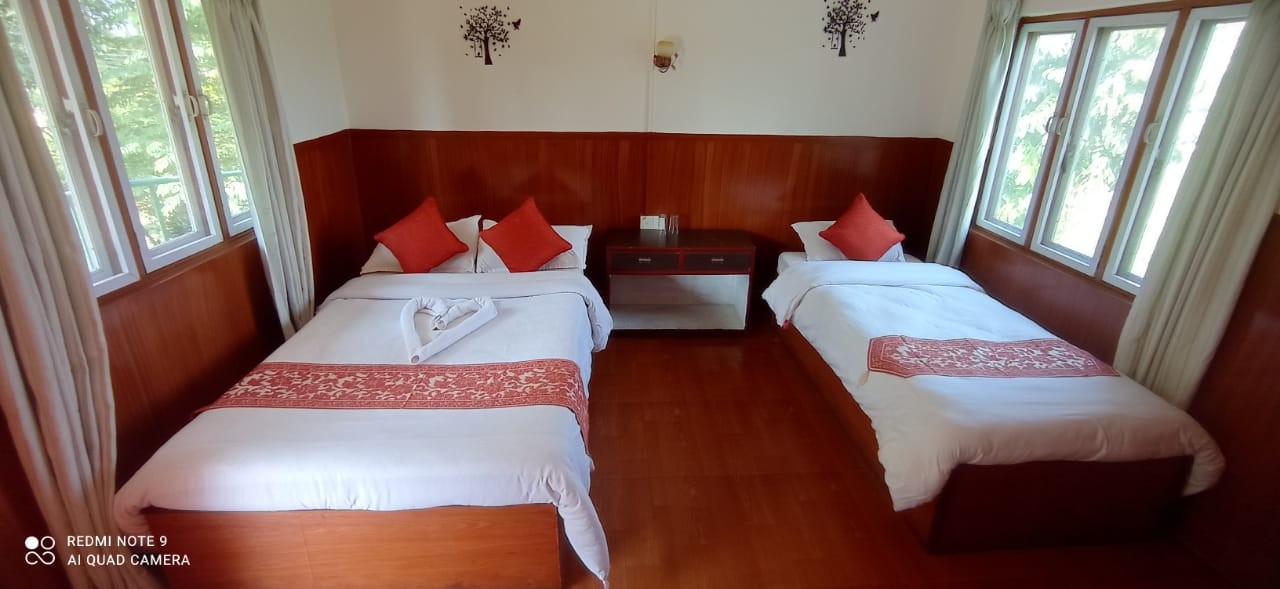 Gorkha Hamlet Resort