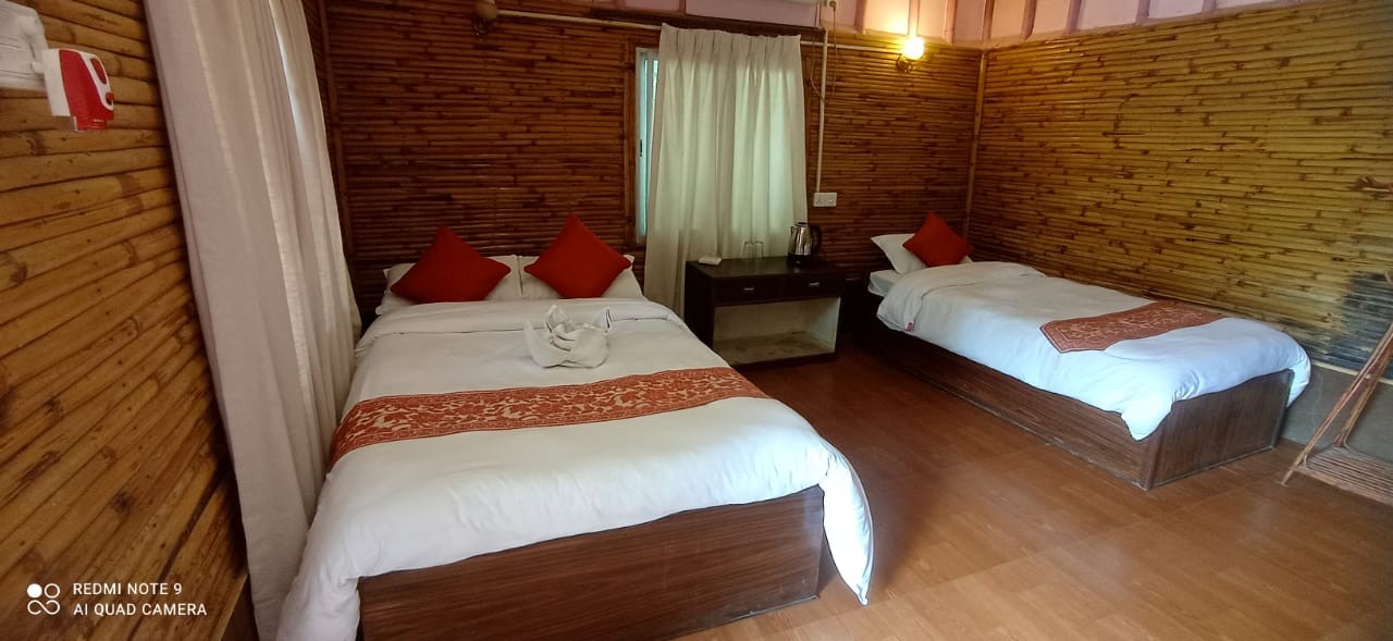 Gorkha Hamlet Resort