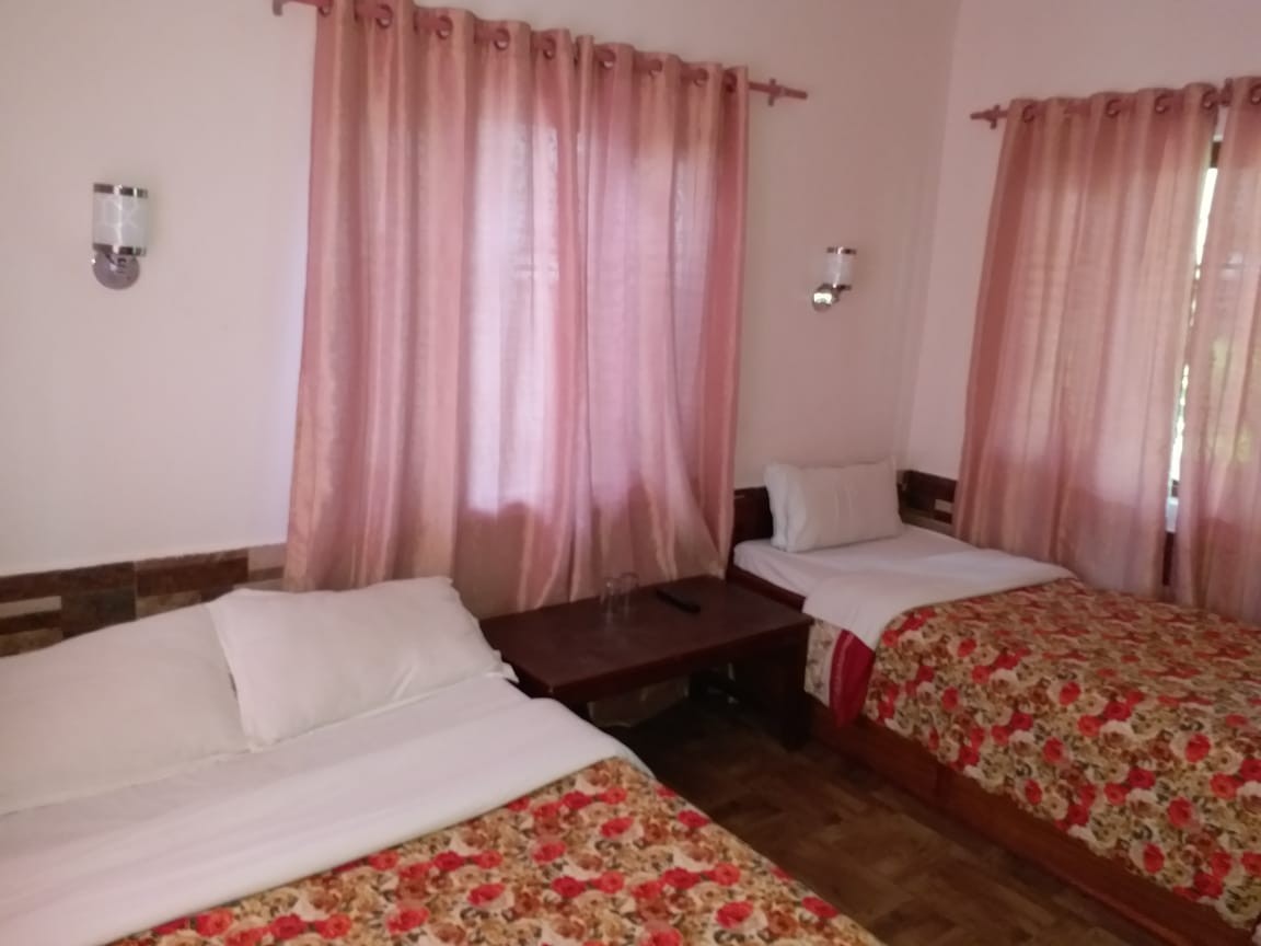 Gorkha Hamlet Resort