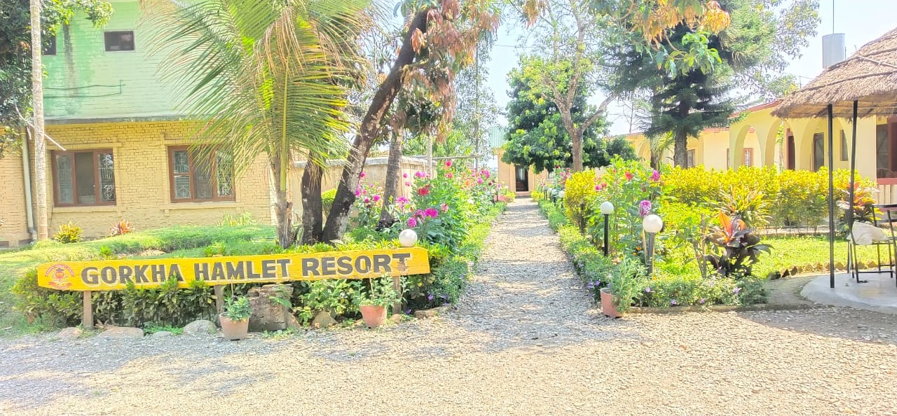 Gorkha Hamlet Resort