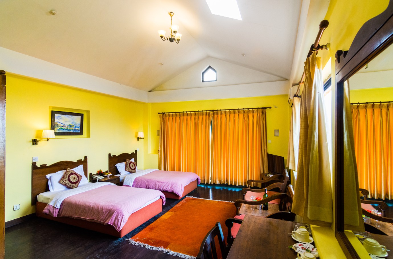 Hotel Chautari|Delux Room
