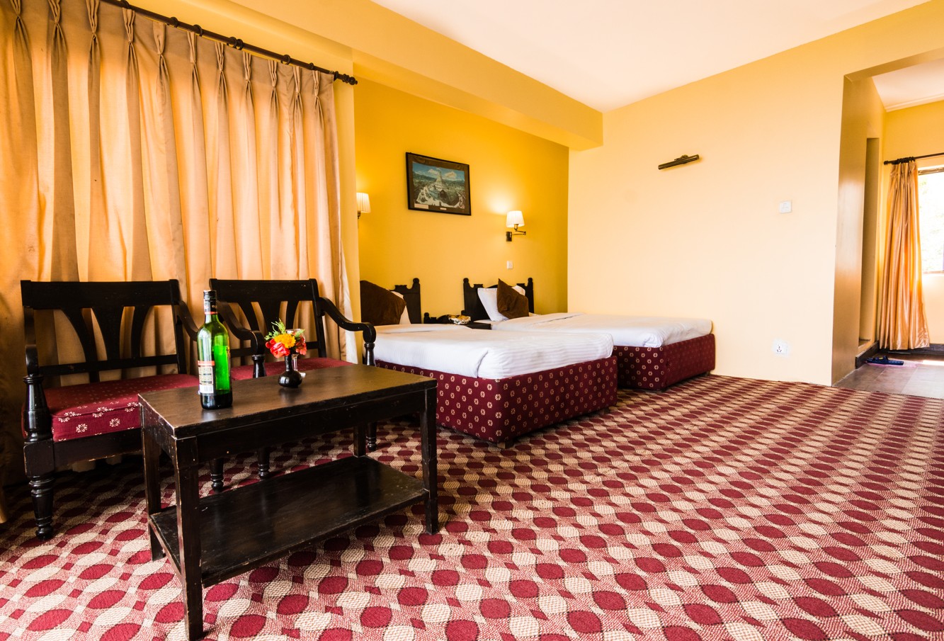 Hotel Chautari|Delux  Tripple bed Room