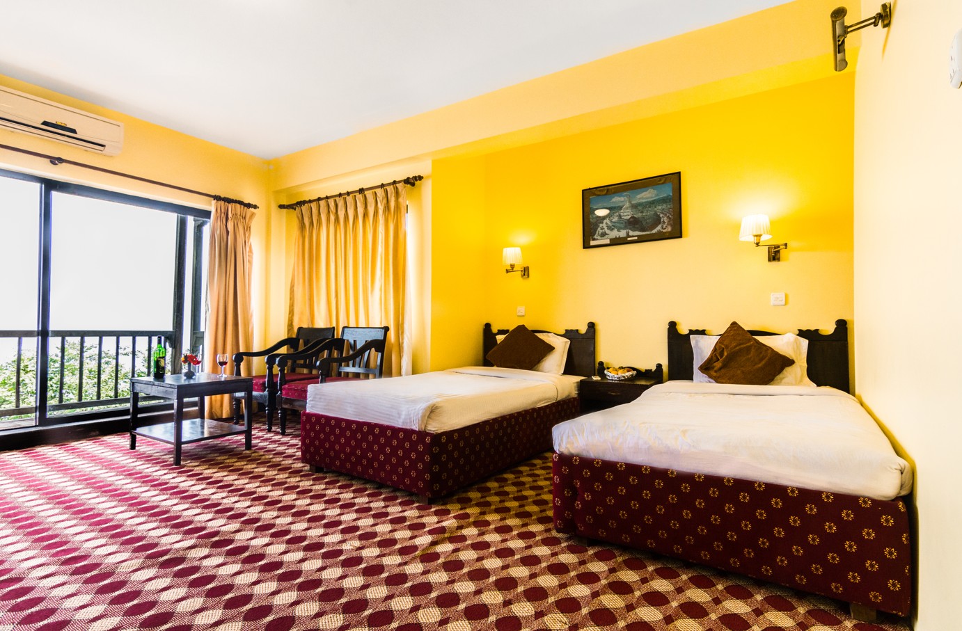Delux Single Room
