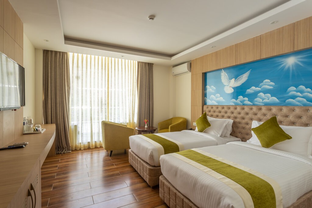 Bhotekoshi Heli Resort & Spa