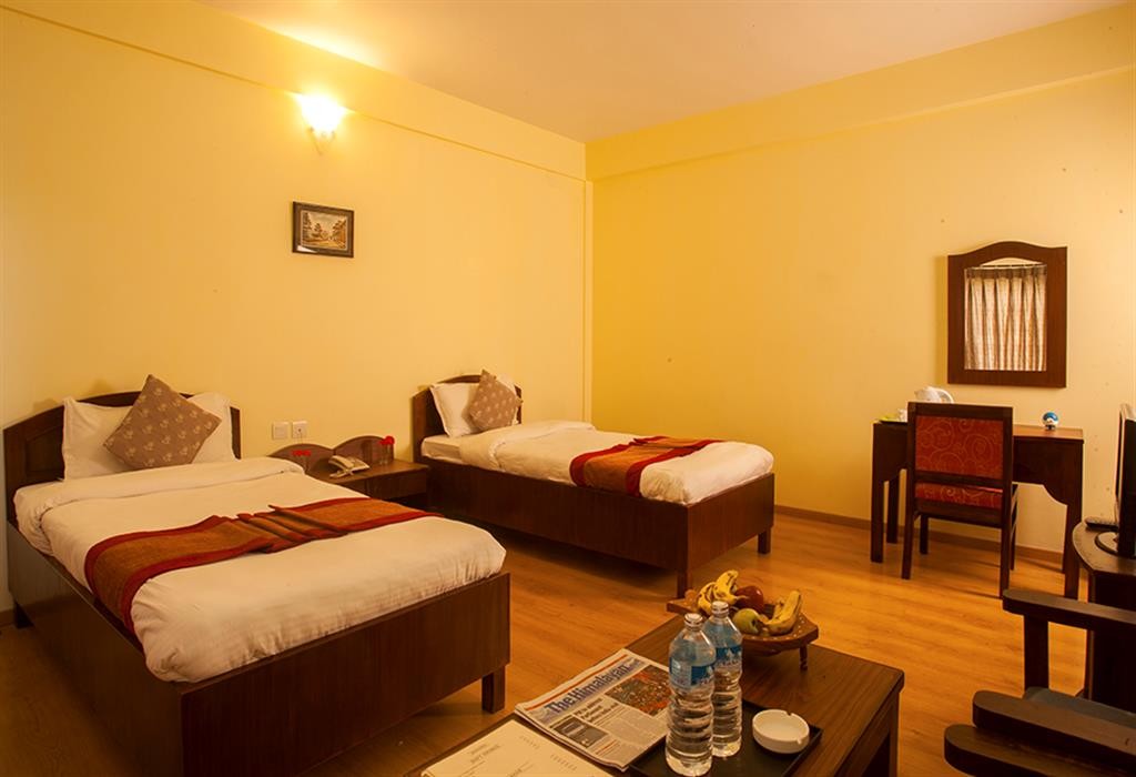 Hotel Crown Himalayas Pvt Ltd