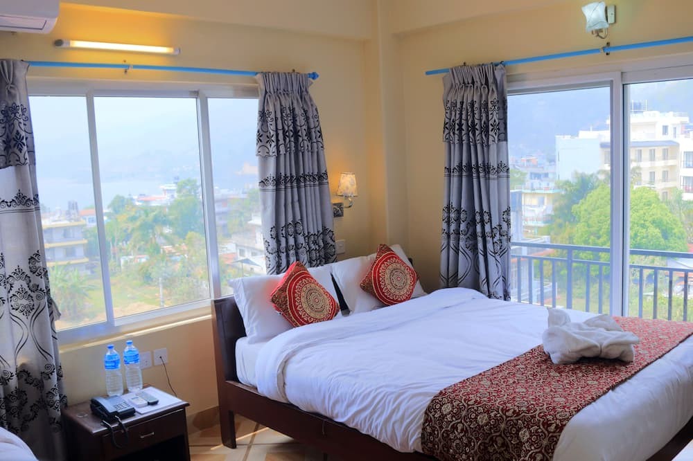 Double Deluxe room