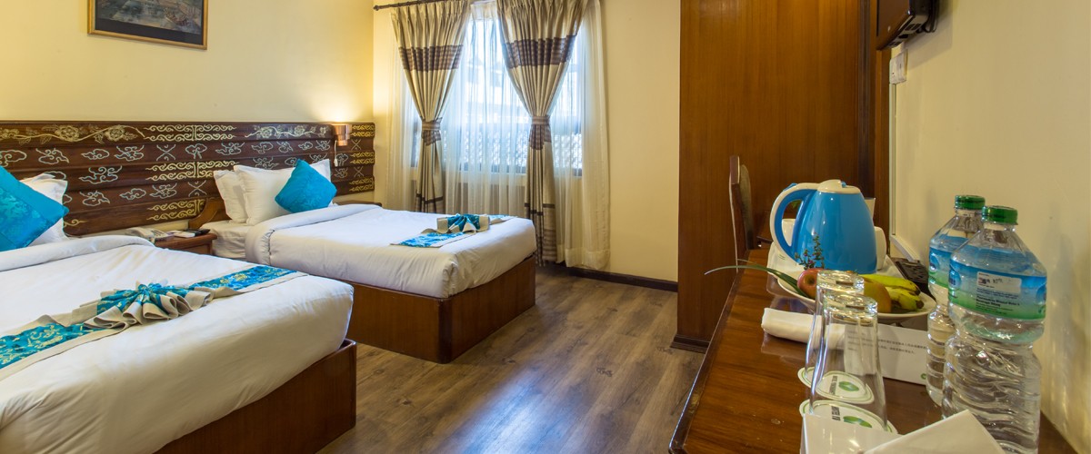 Hotel Yukhang Annex Building