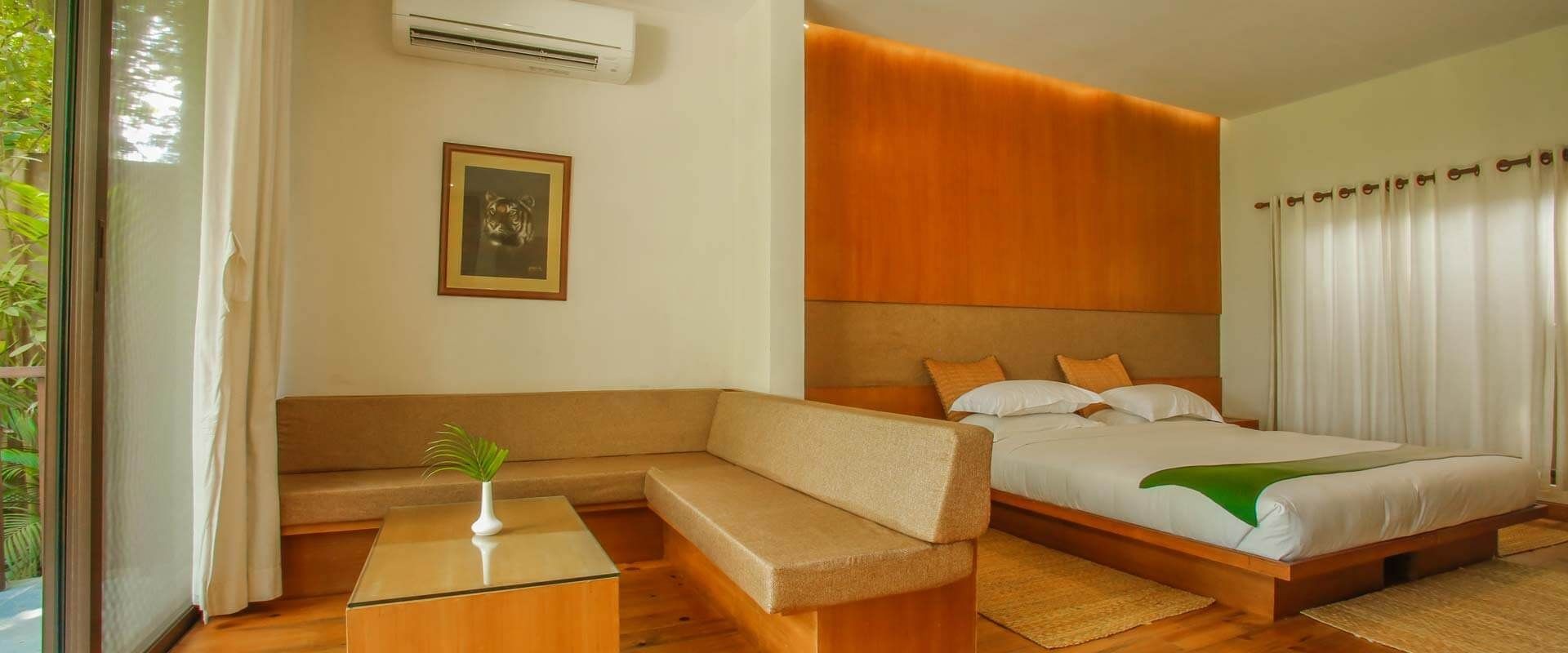 Kasara Jungle Resort|FAMILY VILLA