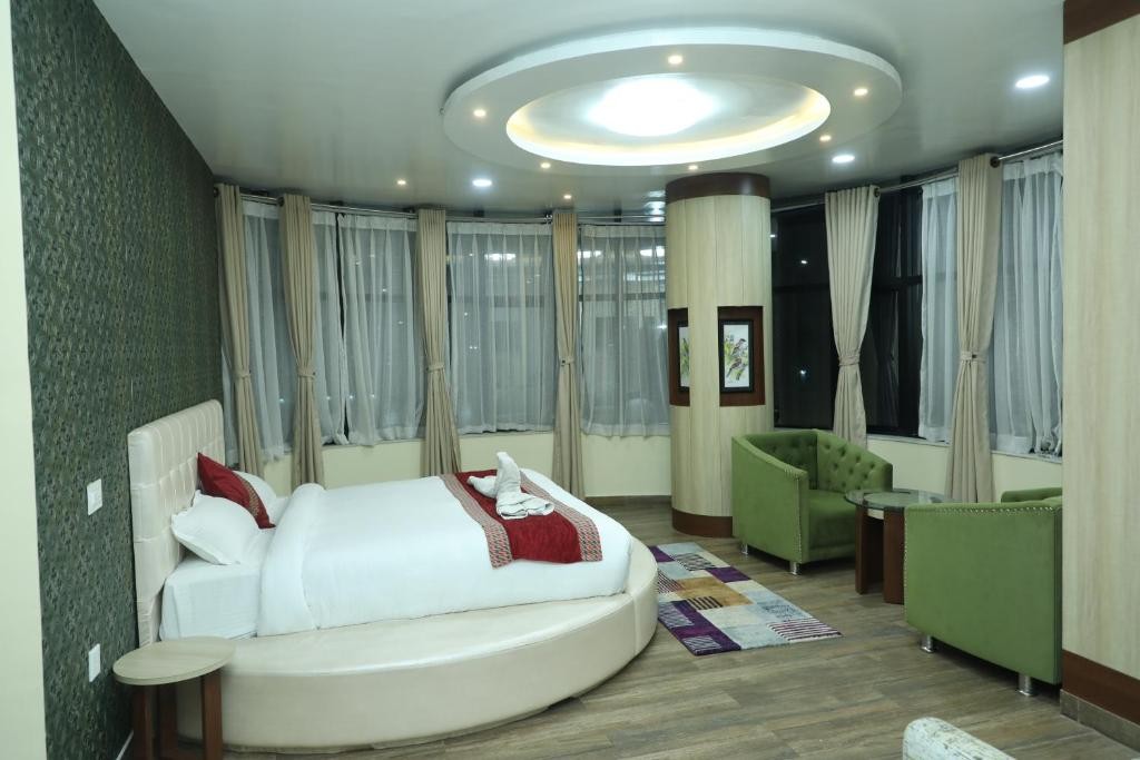 Junior Suite Room