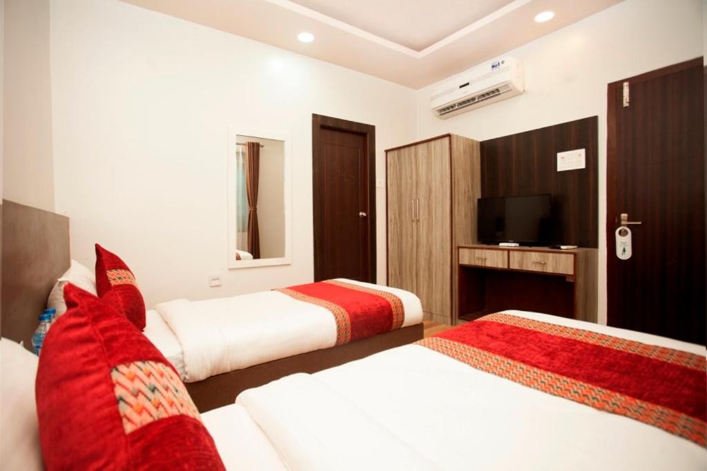 Tripple deluxe Room