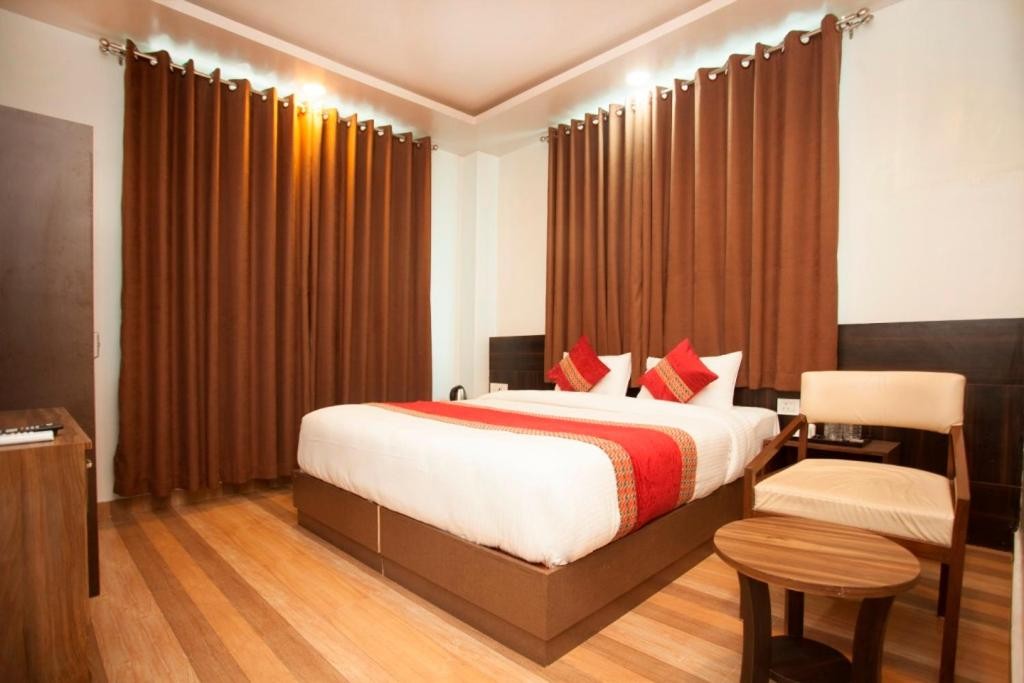 Deluxe Family  room maximum 4 pax