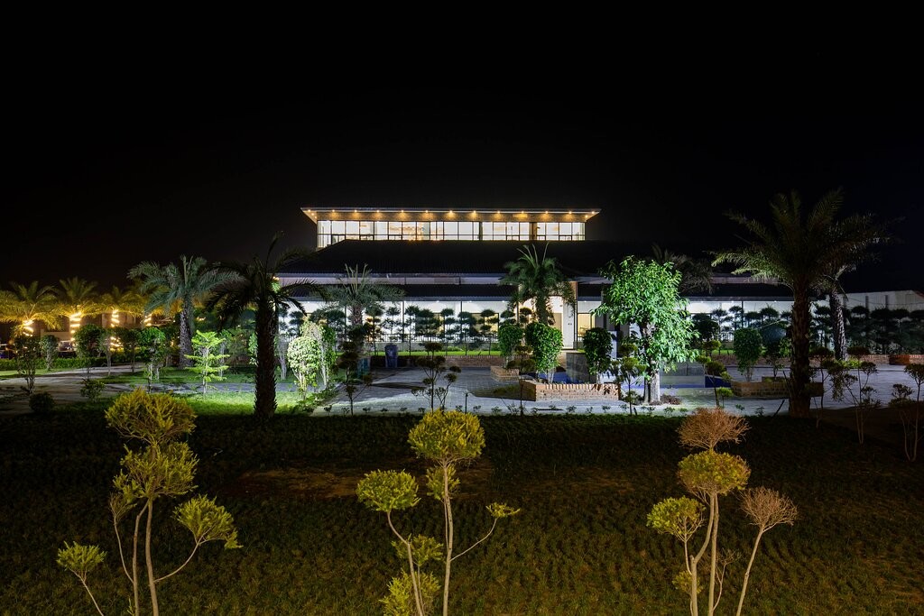Lumbini Palace Resort